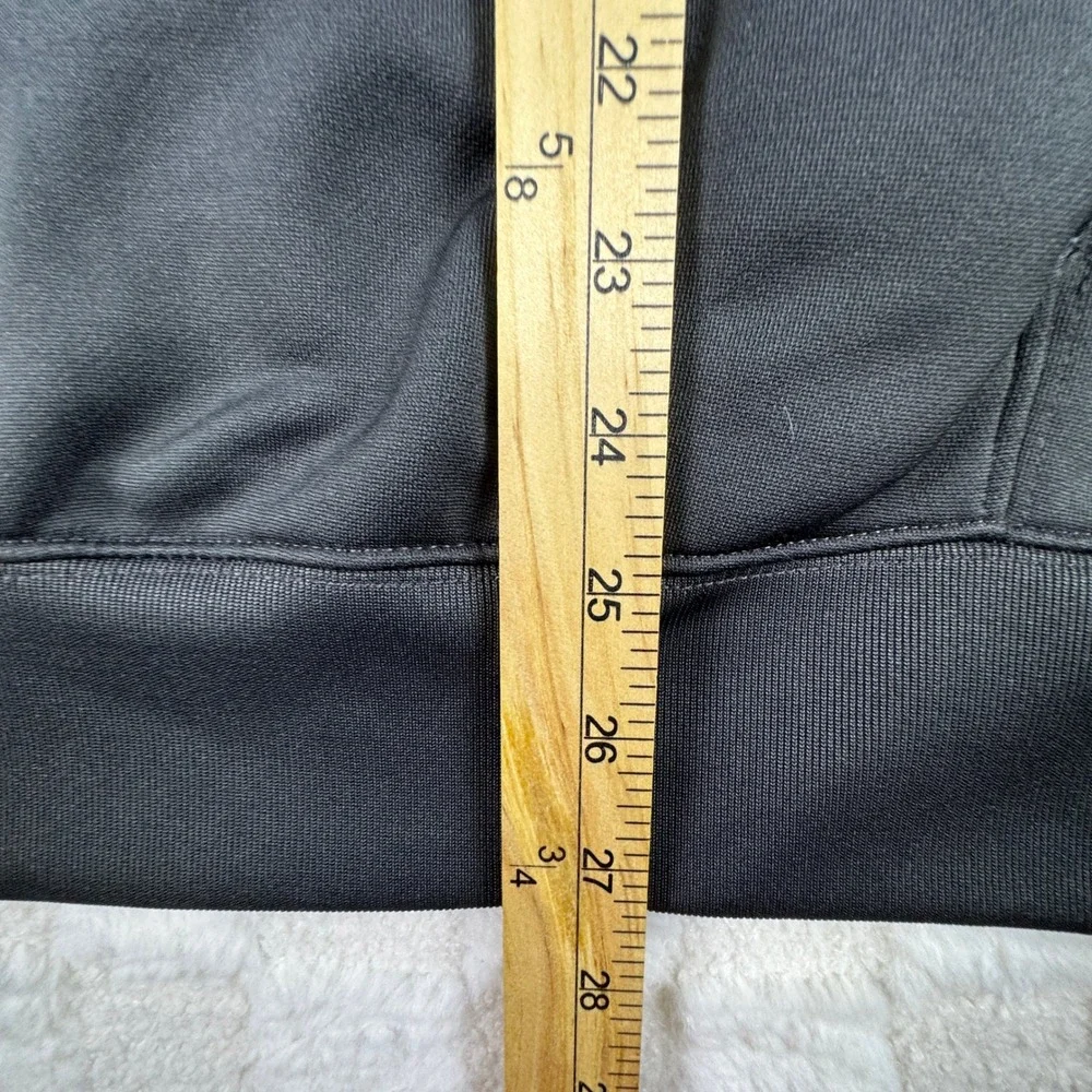 Old Navy Rec Tech Performance Gear Men's‎ Gray Quarter Zip Pullover Sweatshirt M